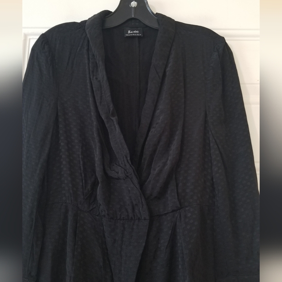 Bardot Skyline Wrap Jumpsuit Size Small - Picture 9 of 16